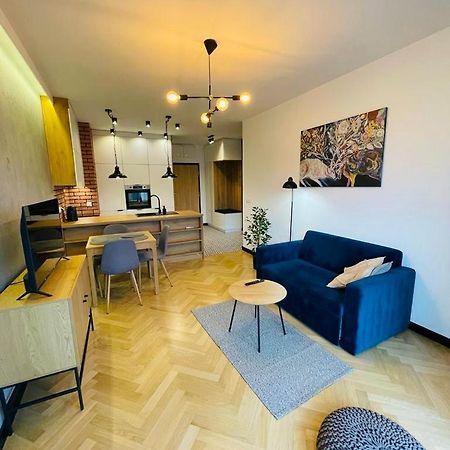 Drewnowska 77 Prime Apartment Łódź Esterno foto