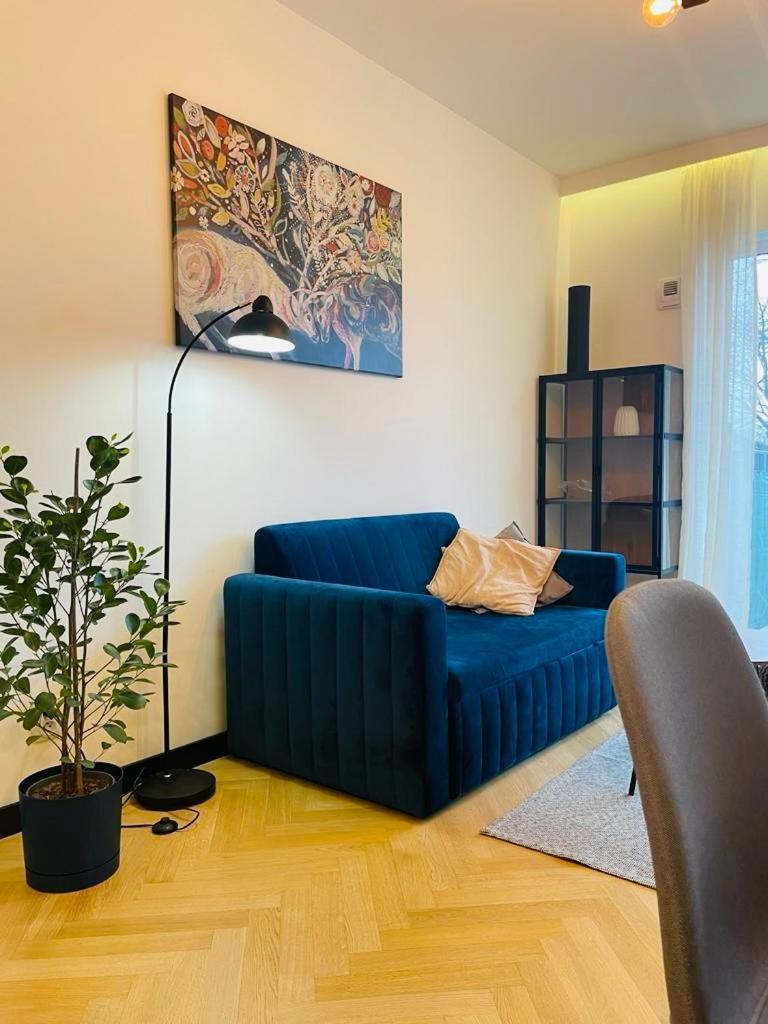 Drewnowska 77 Prime Apartment Łódź Esterno foto