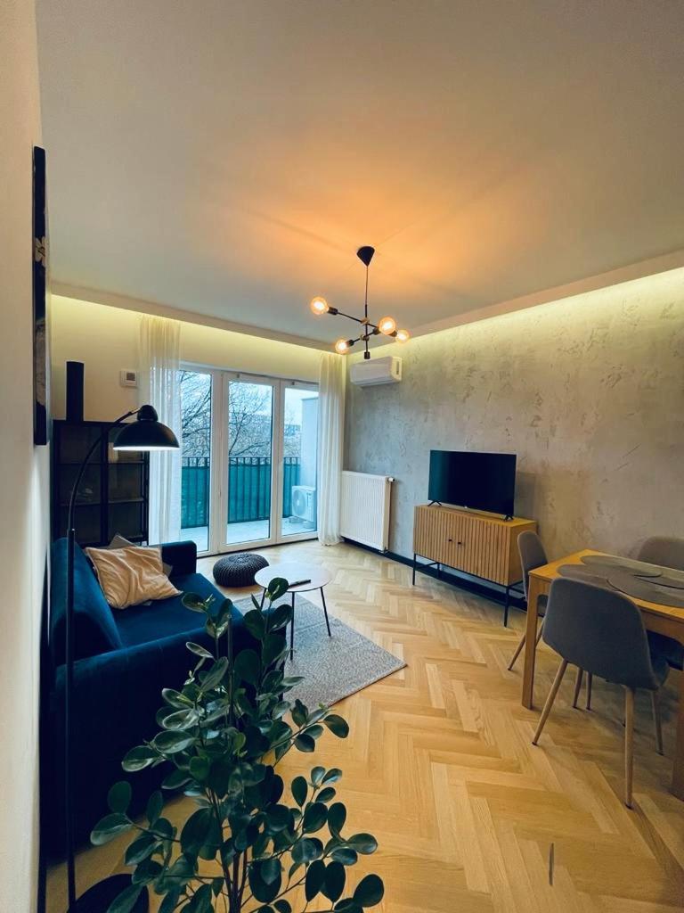 Drewnowska 77 Prime Apartment Łódź Esterno foto