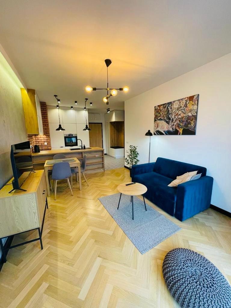 Drewnowska 77 Prime Apartment Łódź Esterno foto