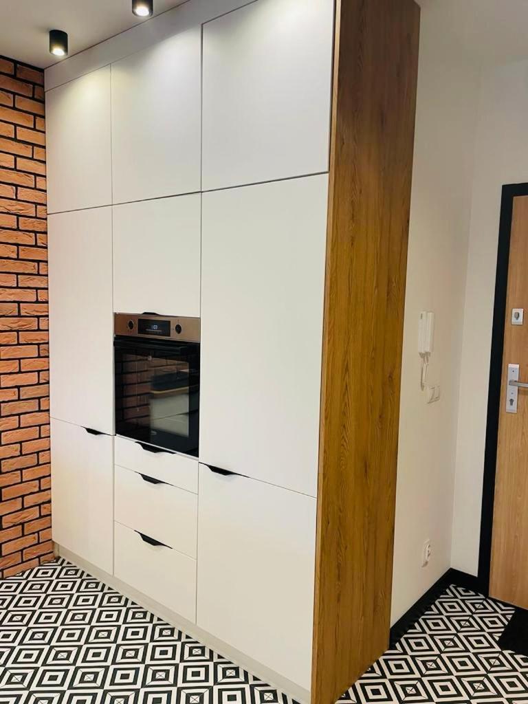 Drewnowska 77 Prime Apartment Łódź Esterno foto